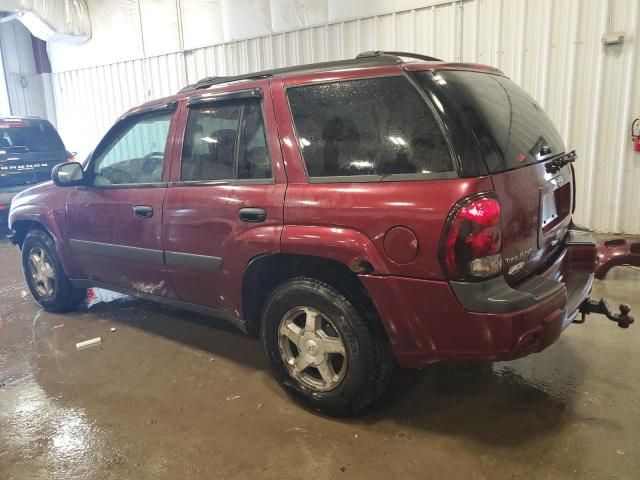 2005 Chevrolet Trailblazer LS