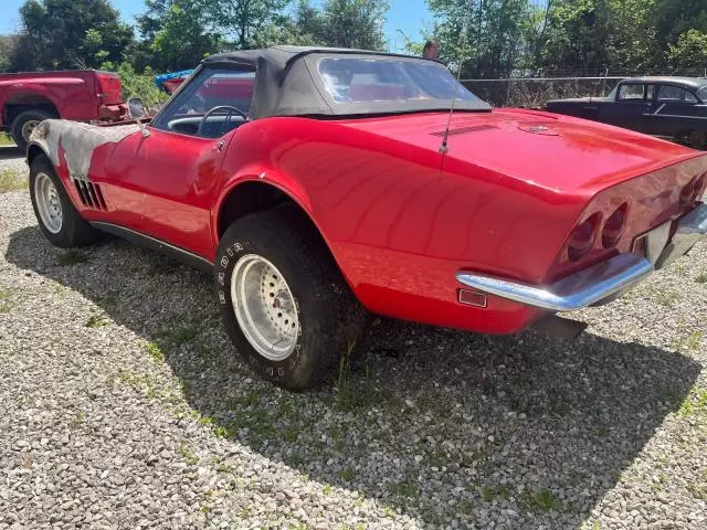 1968 Chevrolet Corvette