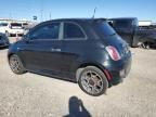 2013 Fiat 500 Sport