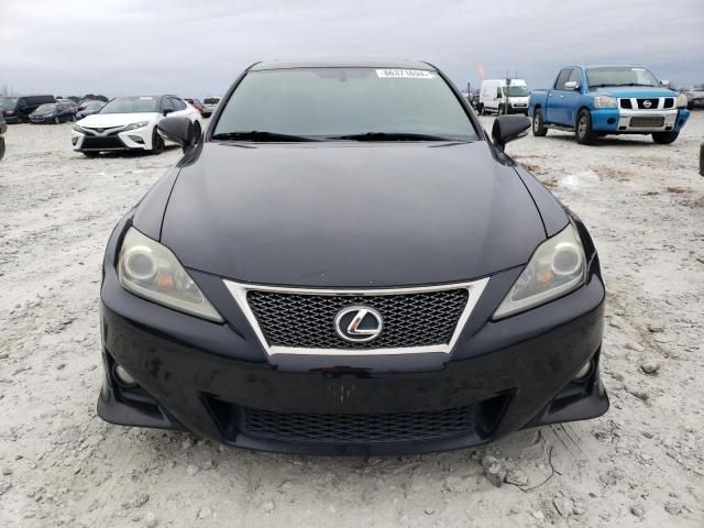 2011 Lexus IS 250