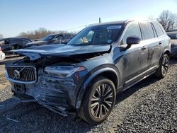 Volvo salvage cars for sale: 2020 Volvo XC90 T5 Momentum