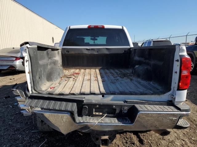 2015 Chevrolet Silverado K2500 Heavy Duty LT