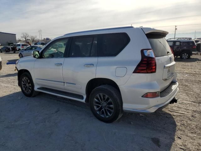 2018 Lexus GX 460