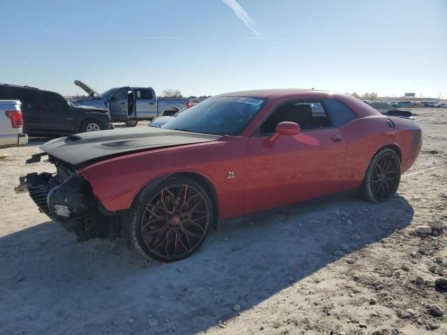 2016 Dodge Challenger R/T Scat Pack