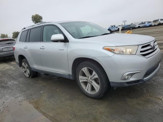 2012 Toyota Highlander Limited