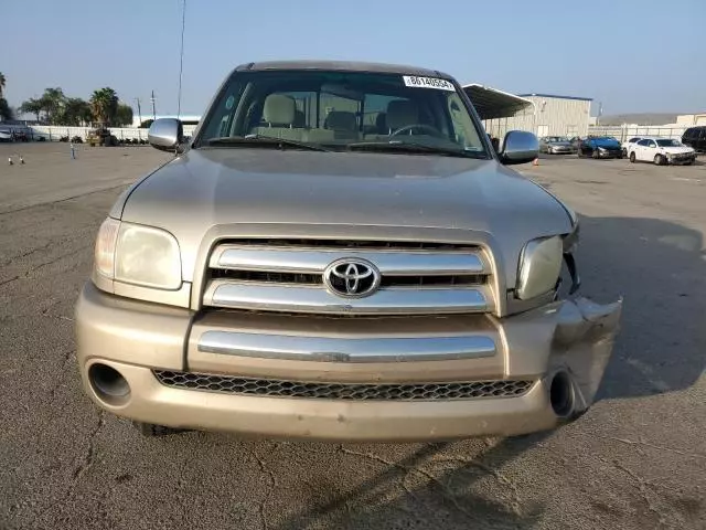 2006 Toyota Tundra Access Cab SR5