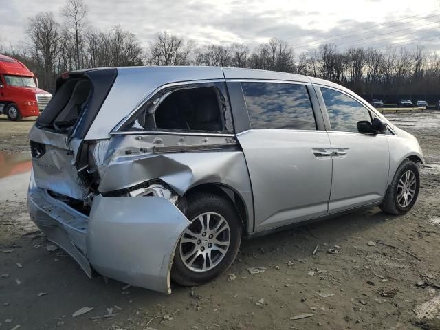 2011 Honda Odyssey EXL