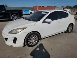 Mazda Vehiculos salvage en venta: 2012 Mazda 3 I