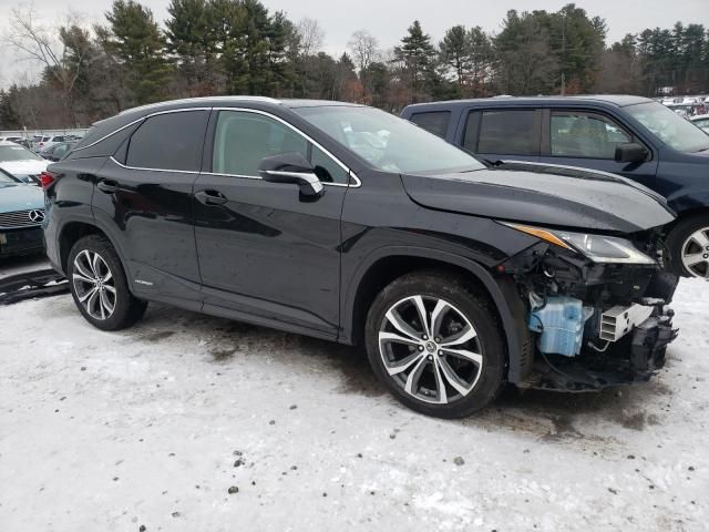 2018 Lexus RX 450H Base