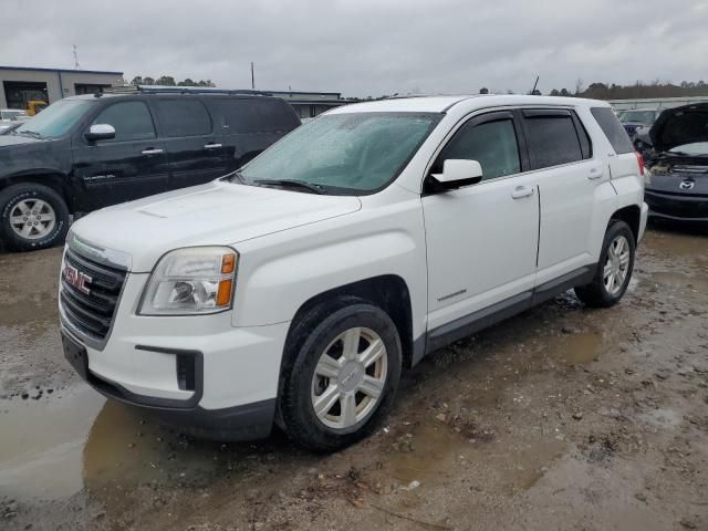 2016 GMC Terrain SLE