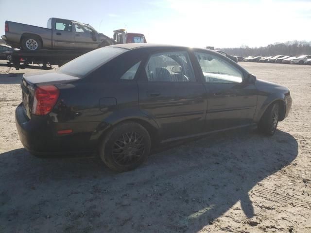 2005 Suzuki Forenza S