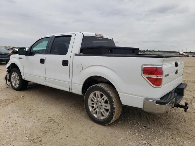 2009 Ford F150 Supercrew