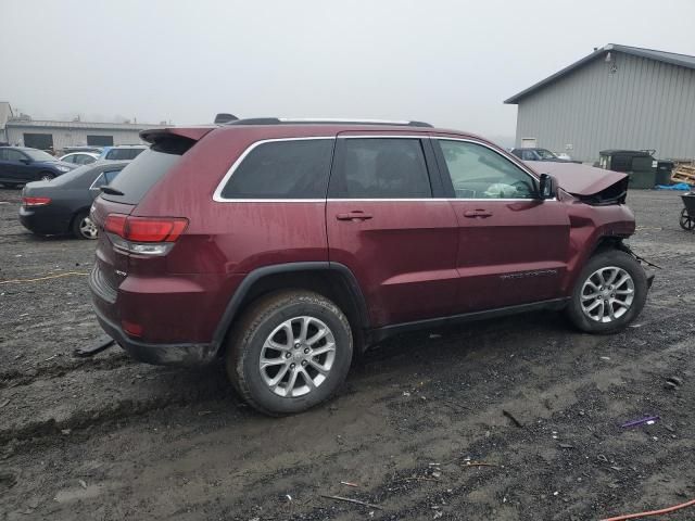 2021 Jeep Grand Cherokee Laredo