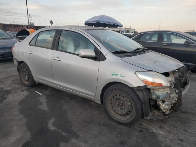 2009 Toyota Yaris