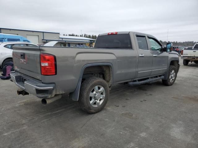 2017 GMC Sierra K3500 SLT