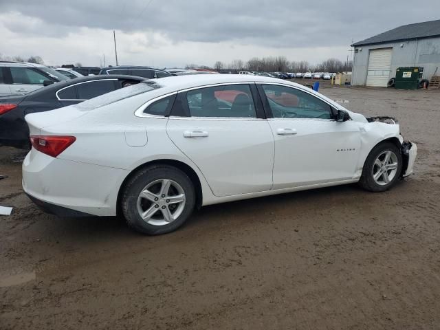 2019 Chevrolet Malibu LS