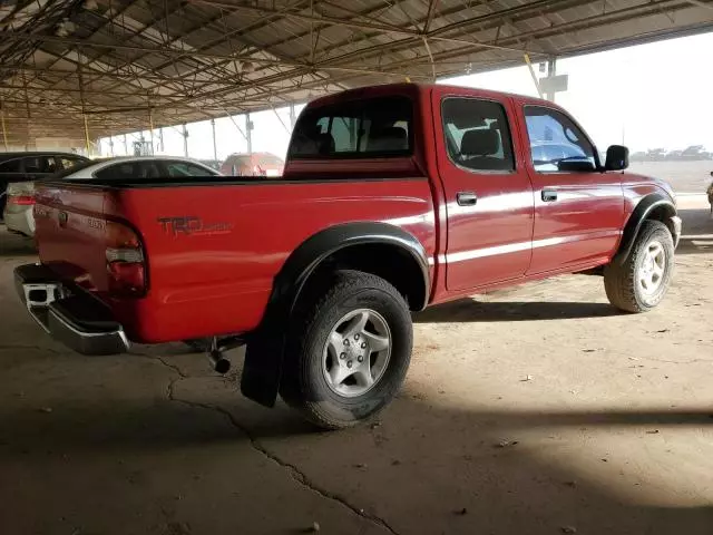 2001 Toyota Tacoma Double Cab Prerunner