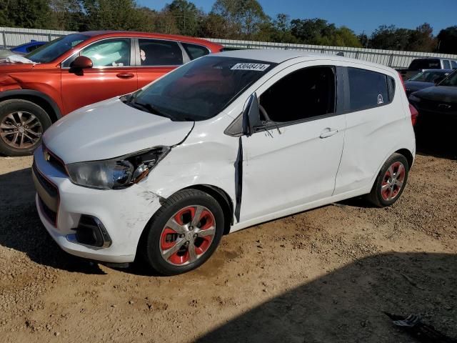 2016 Chevrolet Spark 1LT