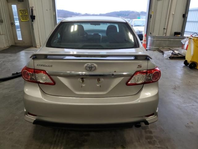 2013 Toyota Corolla Base