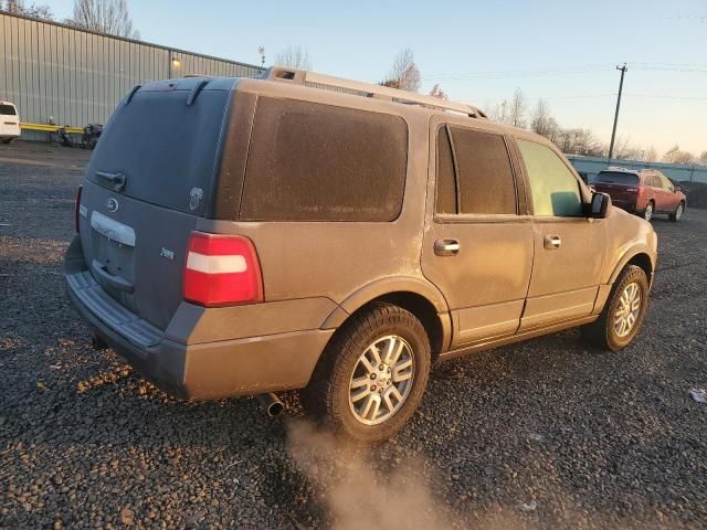 2014 Ford Expedition Limited