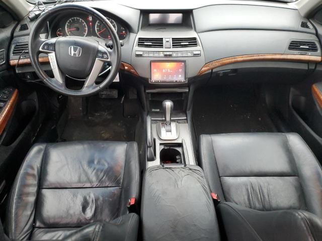 2012 Honda Accord EXL