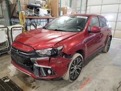 Salvage cars for sale at Columbia, MO auction: 2019 Mitsubishi Outlander Sport SE