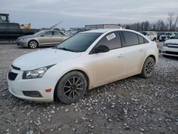 2014 Chevrolet Cruze LS en venta en Wayland, MI