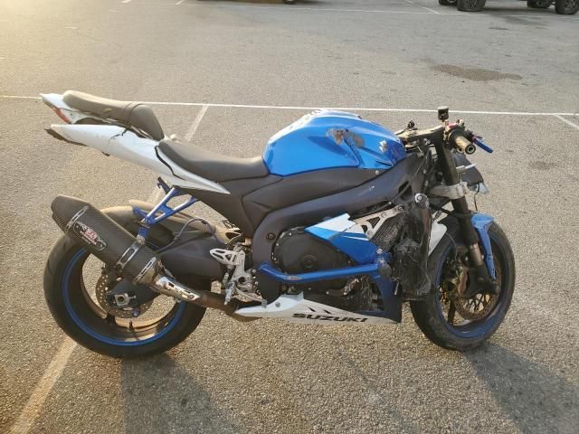 2013 Suzuki GSX-R1000