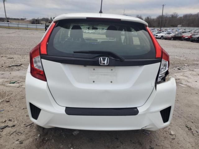 2016 Honda FIT LX