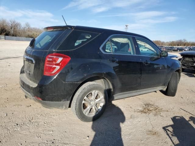 2017 Chevrolet Equinox LS