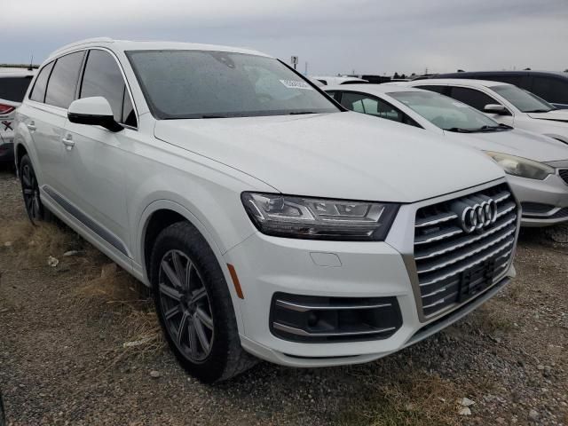 2017 Audi Q7 Premium Plus