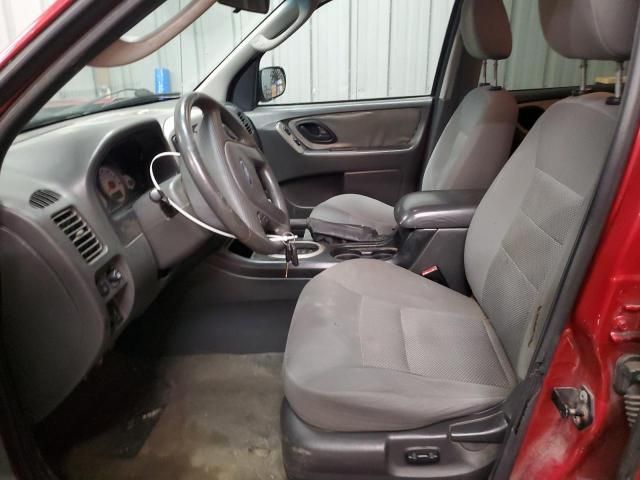 2005 Ford Escape XLT