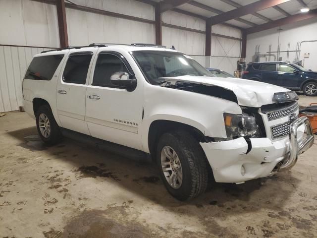 2007 Chevrolet Suburban K1500