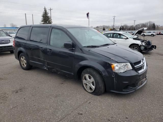 2013 Dodge Grand Caravan SXT