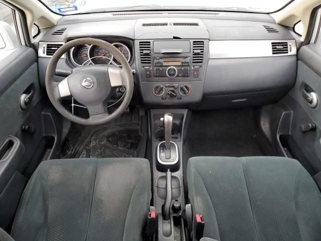 2010 Nissan Versa S