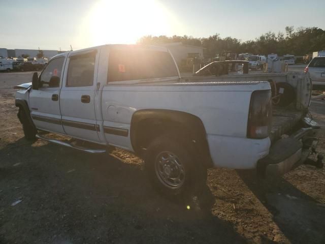 2001 Chevrolet Silverado C1500 Heavy Duty