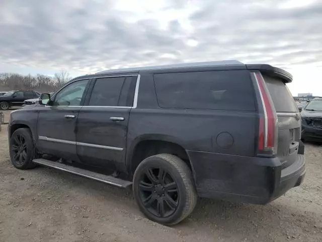 2015 Cadillac Escalade ESV Premium