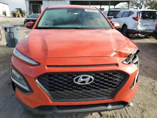 2019 Hyundai Kona SE