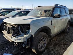 2024 Ford Bronco Sport Badlands en venta en Elgin, IL