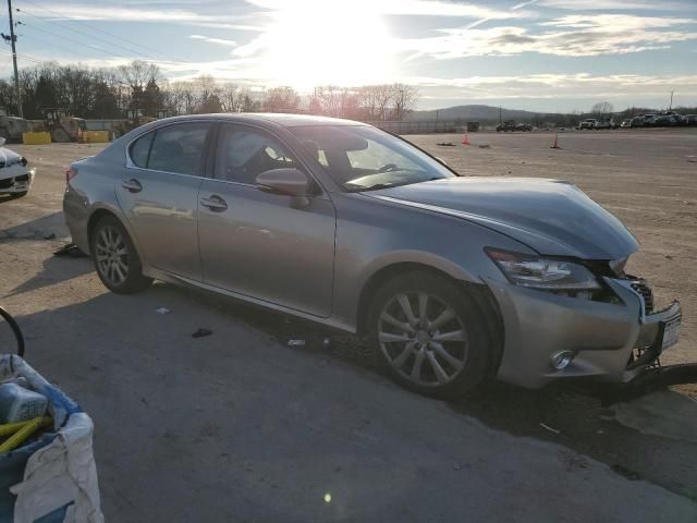 2015 Lexus GS 350