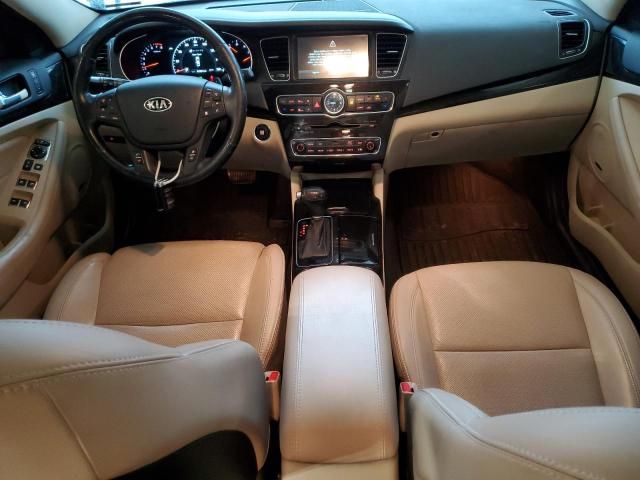 2014 KIA Cadenza Premium