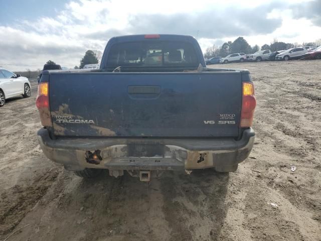 2006 Toyota Tacoma Access Cab