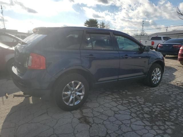 2012 Ford Edge SEL