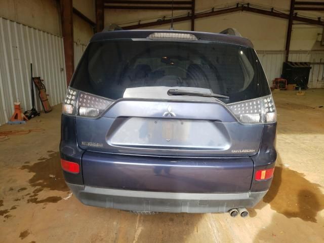 2007 Mitsubishi Outlander ES