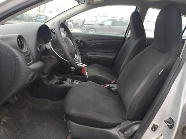 2014 Nissan Versa S