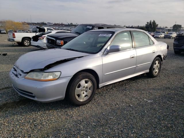 2001 Honda Accord EX