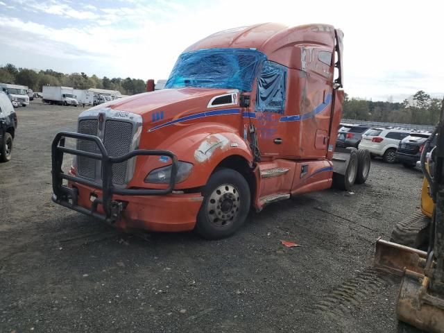 2015 Kenworth Construction T680