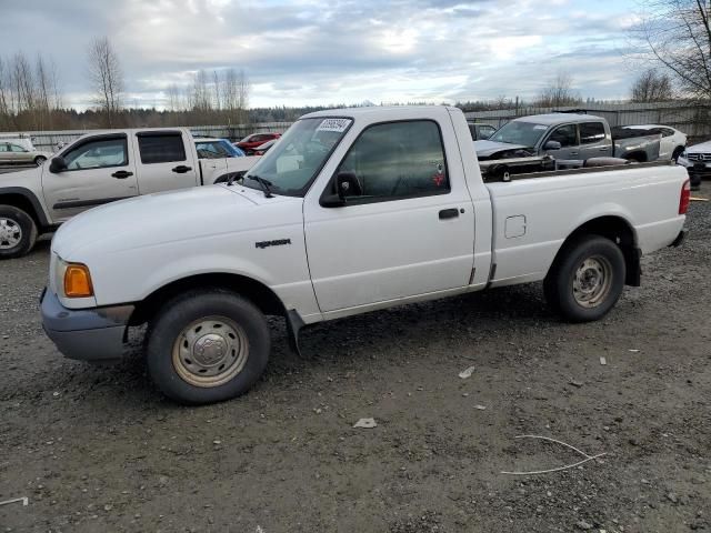 2003 Ford Ranger