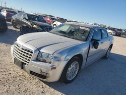 Salvage cars for sale at San Antonio, TX auction: 2006 Chrysler 300