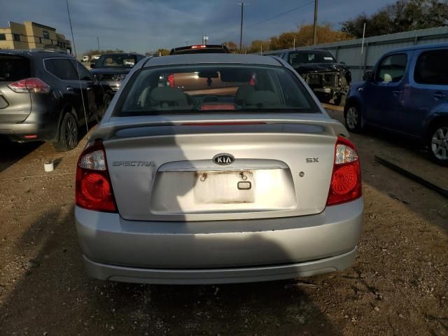 2006 KIA Spectra LX